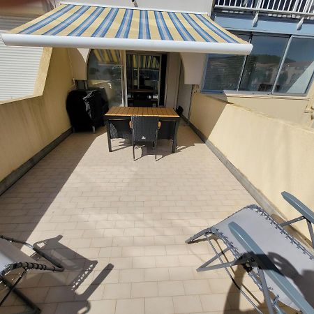 Grand T2 Proche De La Mer Sete Luaran gambar