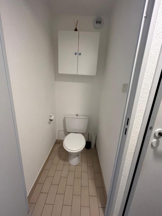 Grand T2 Proche De La Mer Sete Luaran gambar