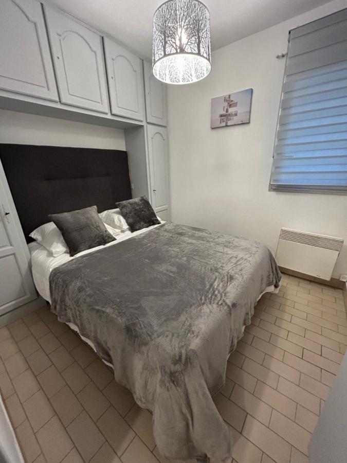Grand T2 Proche De La Mer Sete Luaran gambar