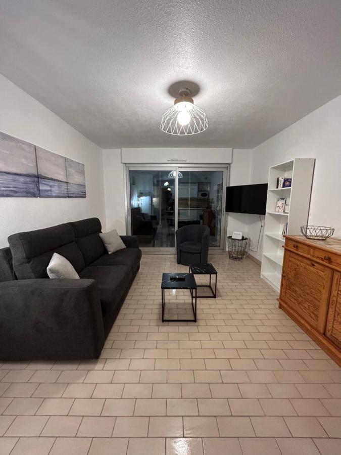 Grand T2 Proche De La Mer Sete Luaran gambar