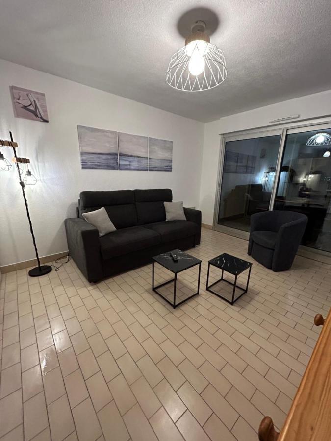 Grand T2 Proche De La Mer Sete Luaran gambar