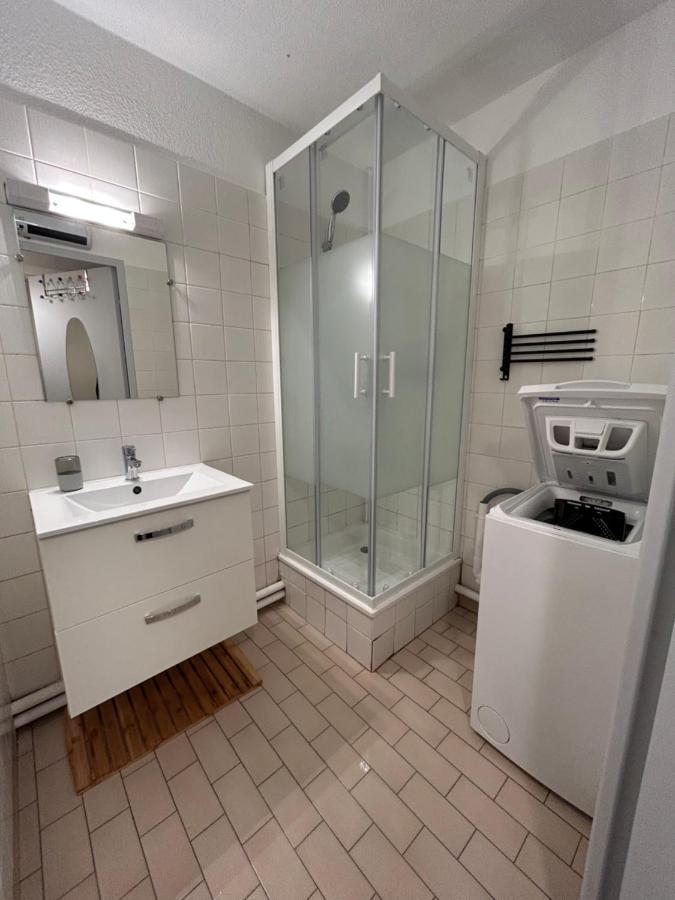 Grand T2 Proche De La Mer Sete Luaran gambar