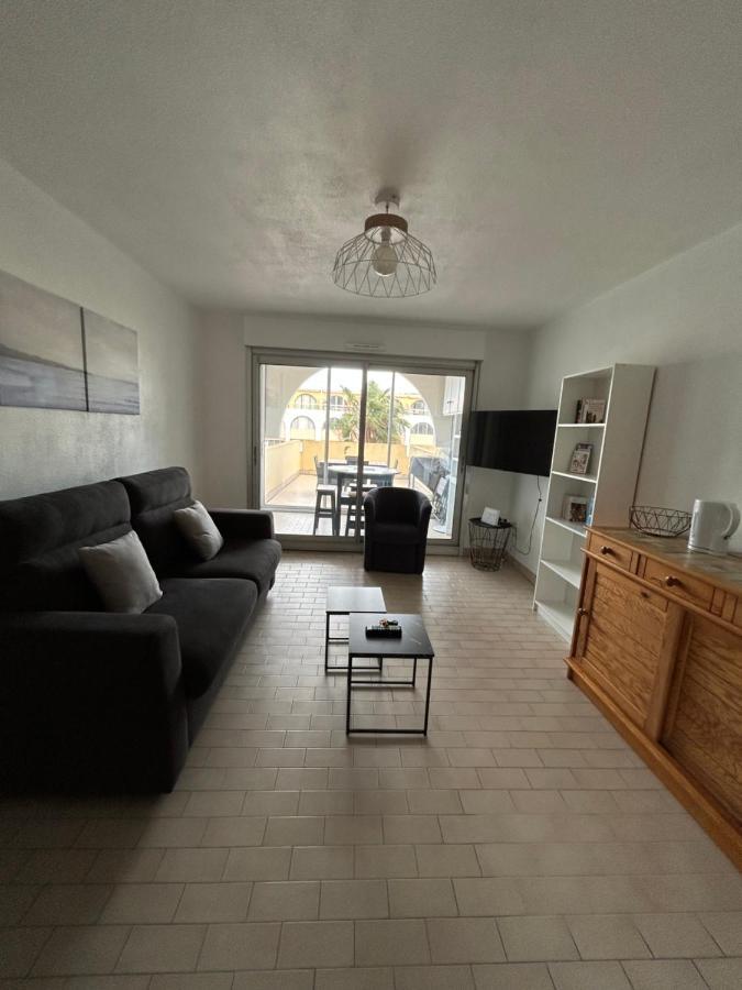 Grand T2 Proche De La Mer Sete Luaran gambar