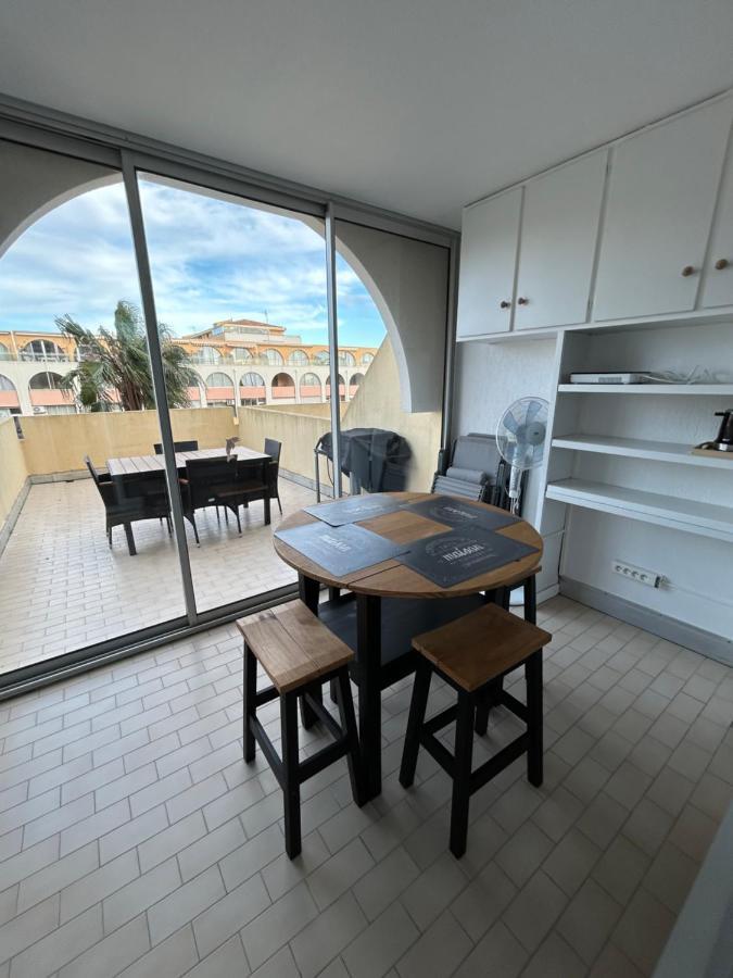 Grand T2 Proche De La Mer Sete Luaran gambar