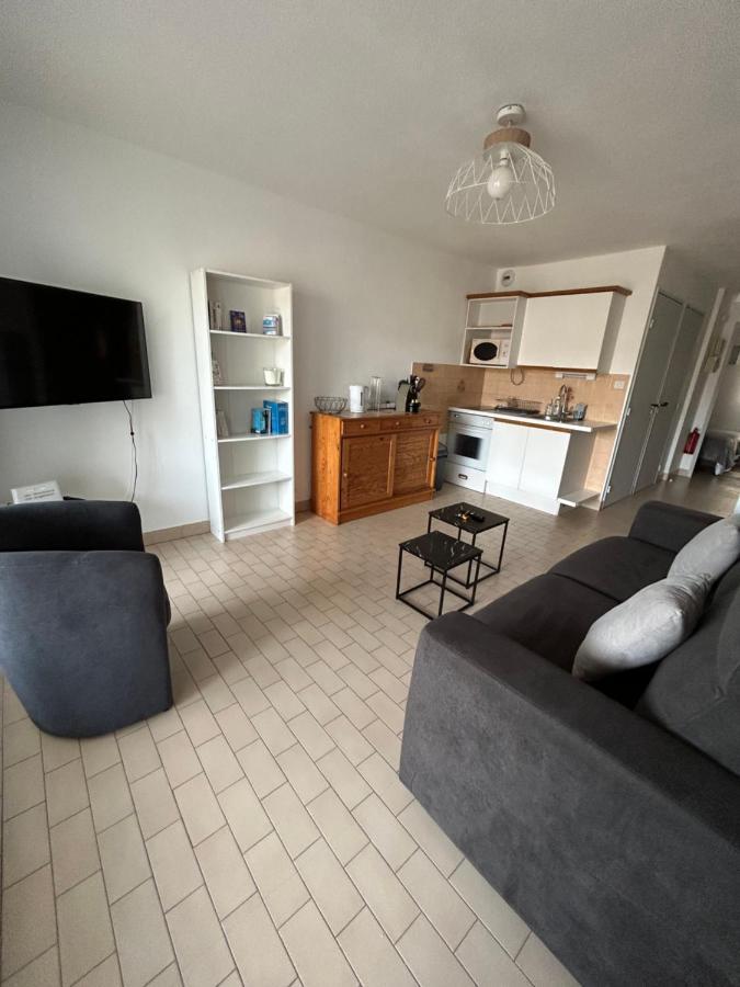 Grand T2 Proche De La Mer Sete Luaran gambar