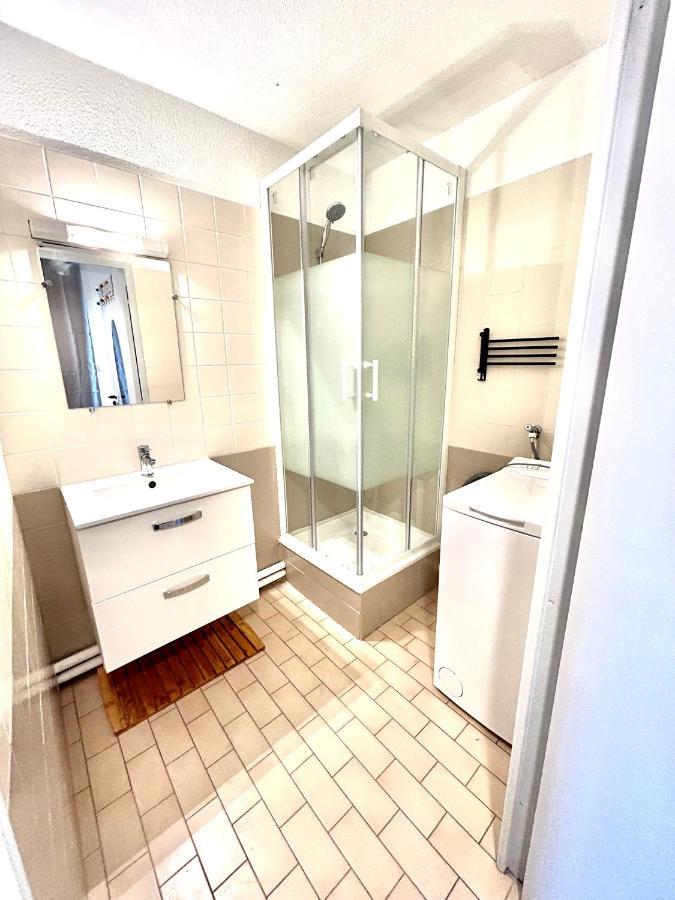 Grand T2 Proche De La Mer Sete Luaran gambar