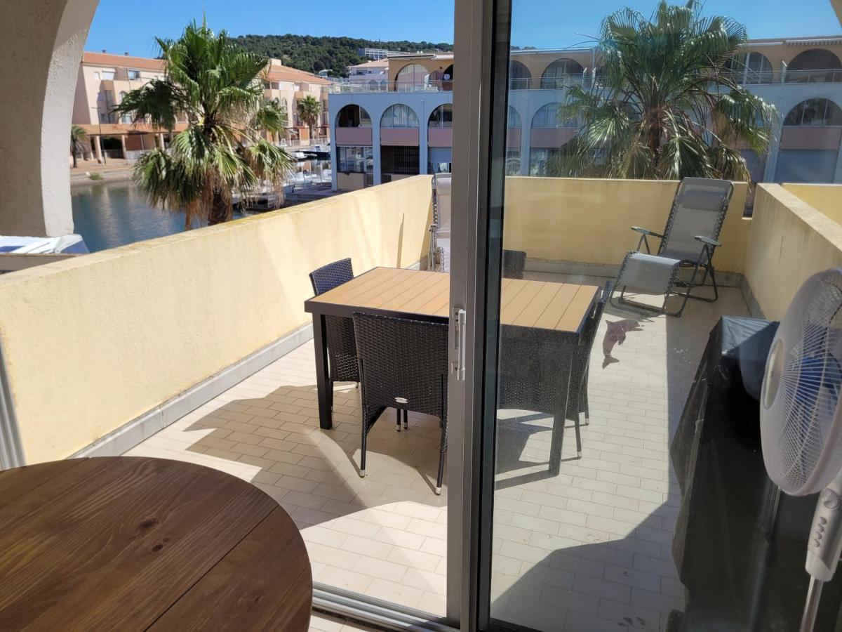 Grand T2 Proche De La Mer Sete Luaran gambar