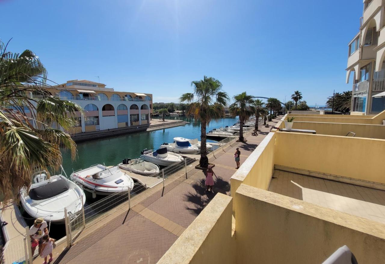 Grand T2 Proche De La Mer Sete Luaran gambar