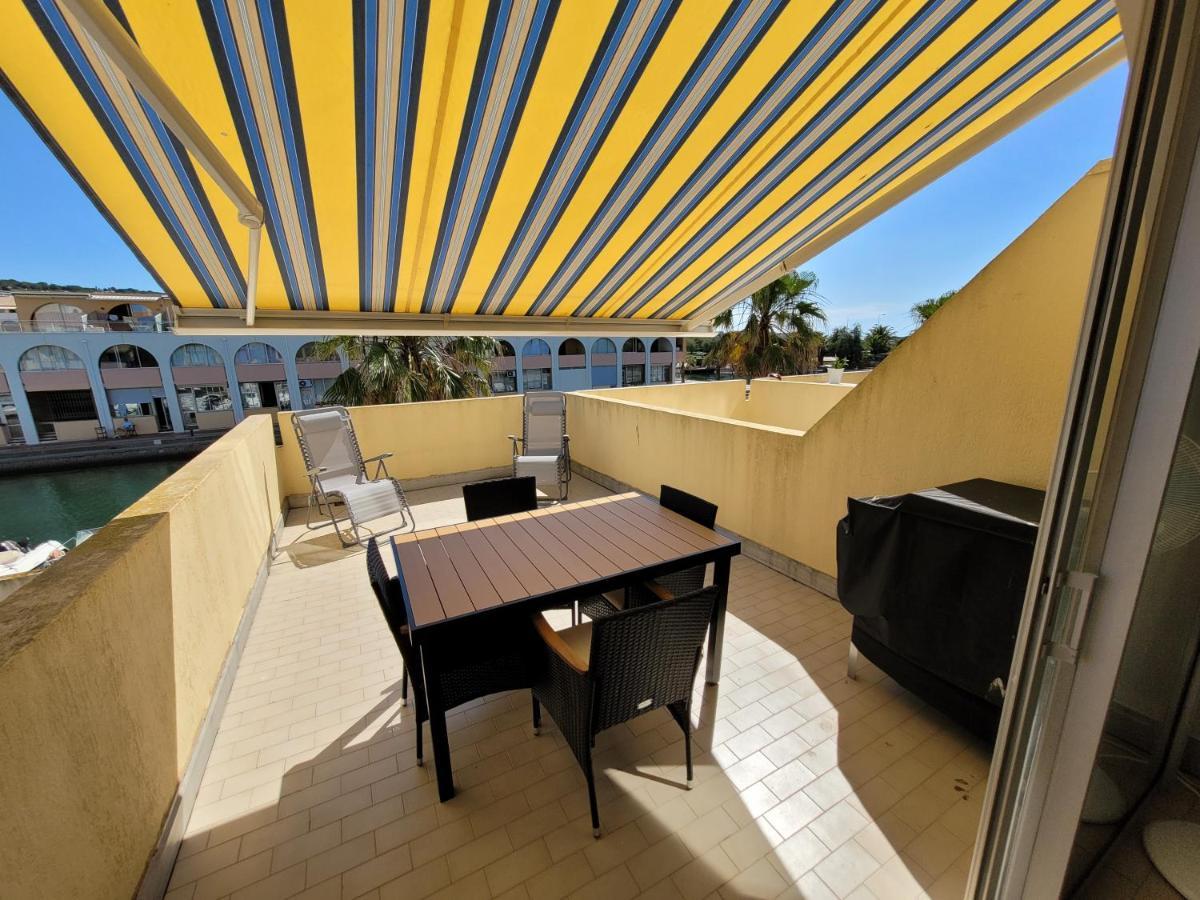 Grand T2 Proche De La Mer Sete Luaran gambar