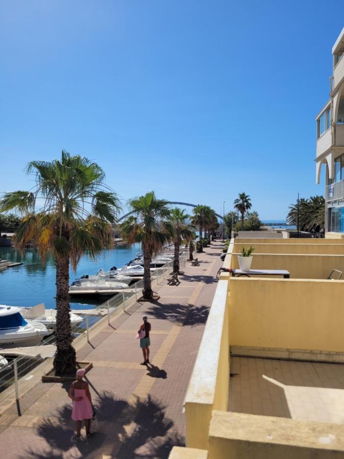 Grand T2 Proche De La Mer Sete Luaran gambar